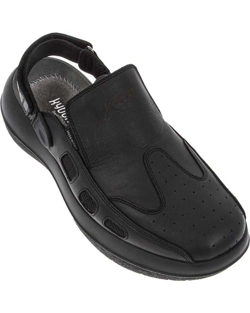 Zuecos de Hombre KYBUN ZUECOS KORYO20 BLACK