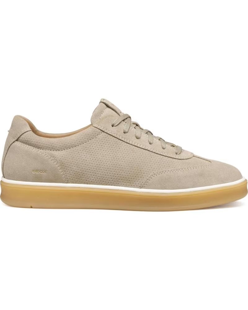 Zapatillas Geox Spherica Actif X4 para Hombre Color Beige