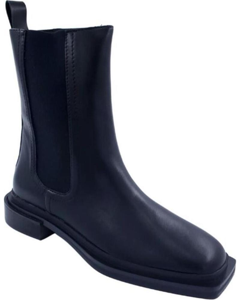 de CORINA BOTINES CHELSEA CORINA M1770 S NEGRO