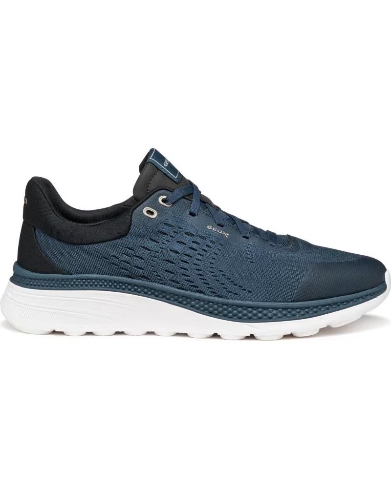 Zapatillas Geox U65HUB Azul