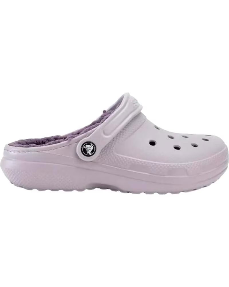 Zuecos Unisex Crocs 203591-5PU Morados Morado