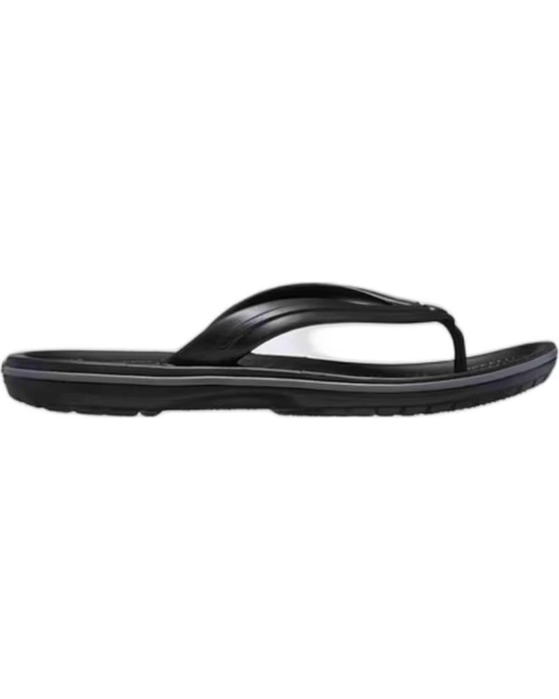 Crocs Sandalias de dedo  gris / negro – imagen 2