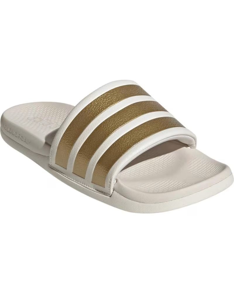 ADIDAS SPORTSWEAR Zapatos abiertos 'Adilette Comfort 2.0'  oro / blanco – imagen 4