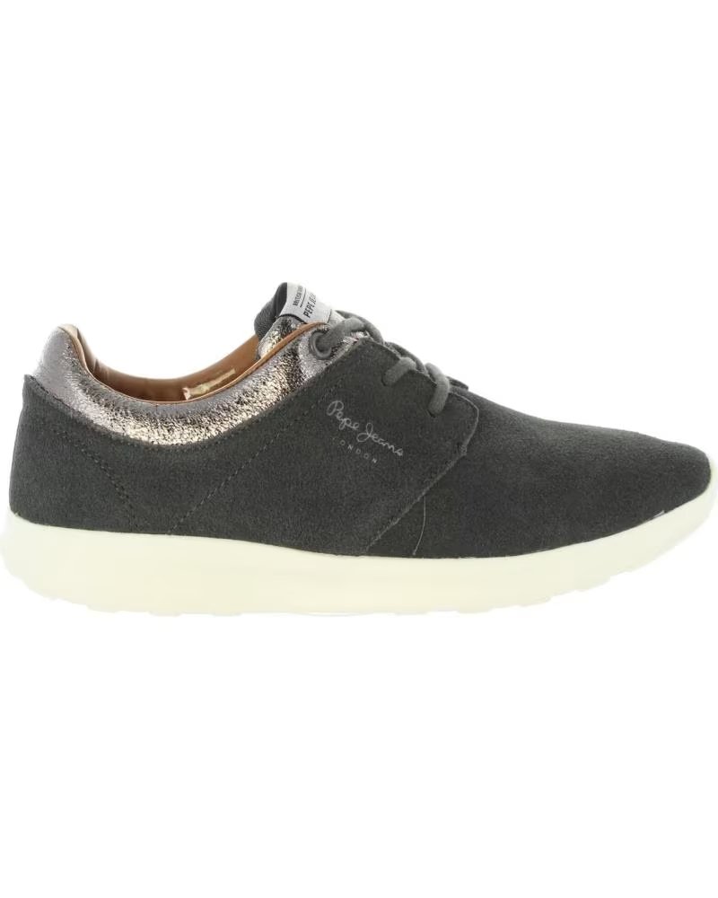 Zapatos de Mujer Pepe Jeans PLS30602 Amanda 965 Modern