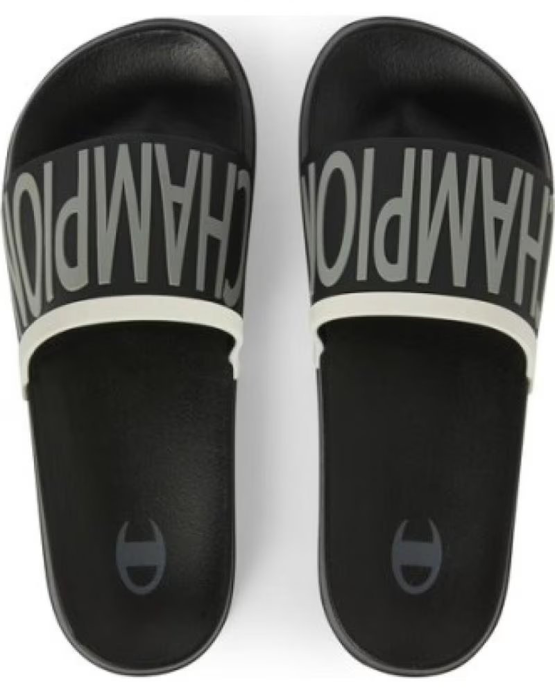 Chanclas Champion All American Bold S22530-KK002 Negro