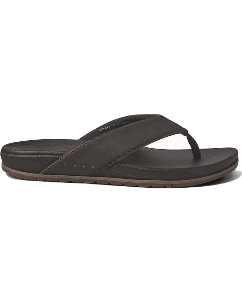 Chanclas Reef para Hombre en Color Negro