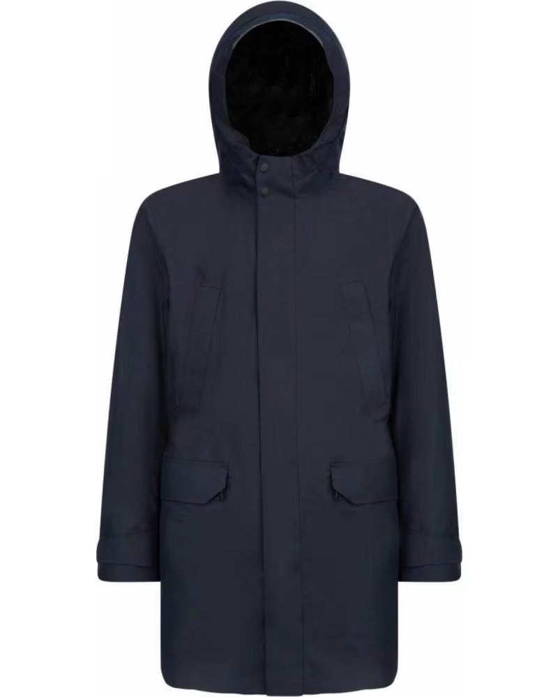 Geox Abrigo Clintford F1624 para Hombre Azul
