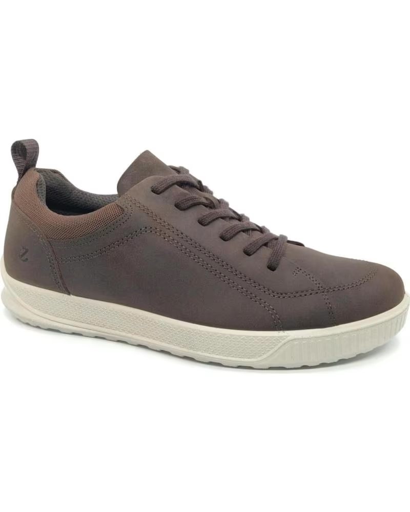 Zapatillas Ecco Byway M 501664 Marrón