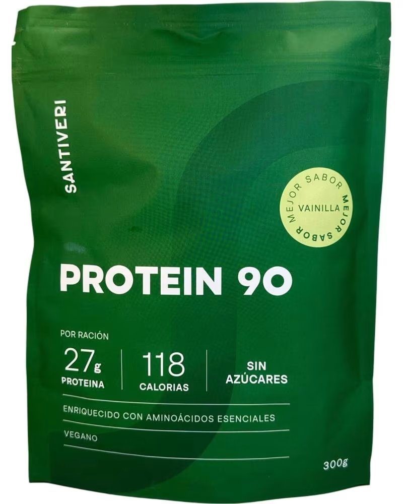 Santiveri Protein 90 Vainilla 300G