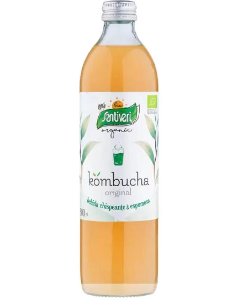 Santiveri Kombucha Original Bio 500ML