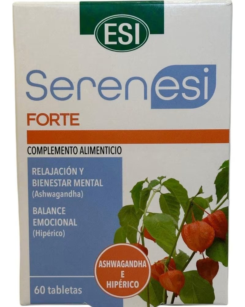 Esi Serenesi Forte 60 Tabletas