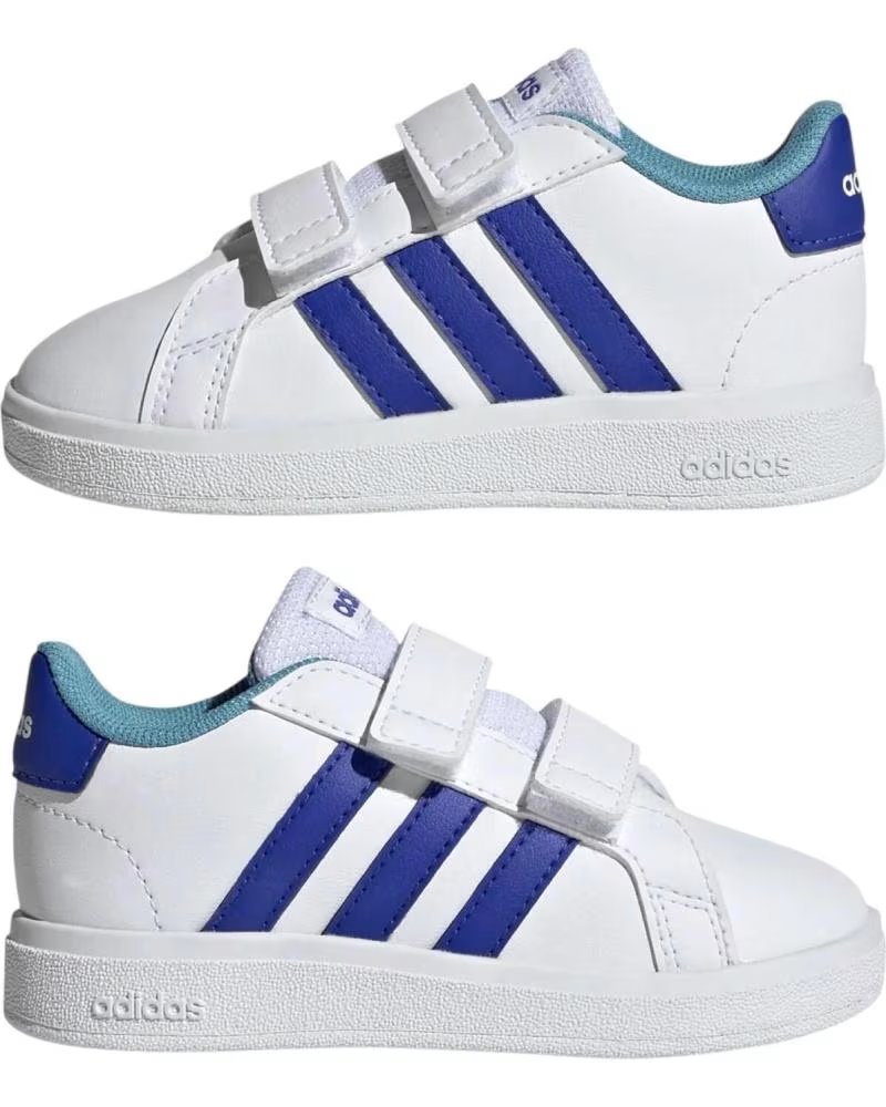 Zapatillas Adidas HP8919 para Bebé Blanco