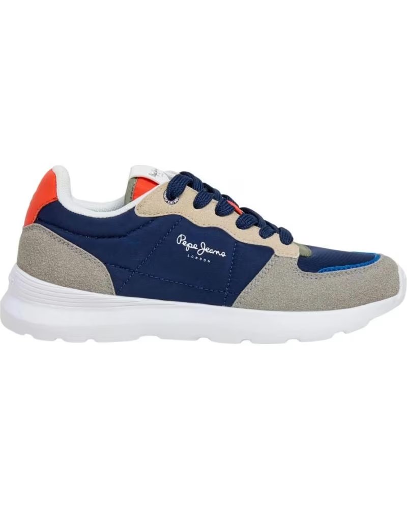 Zapatillas Pepe Jeans Diseño Urbano