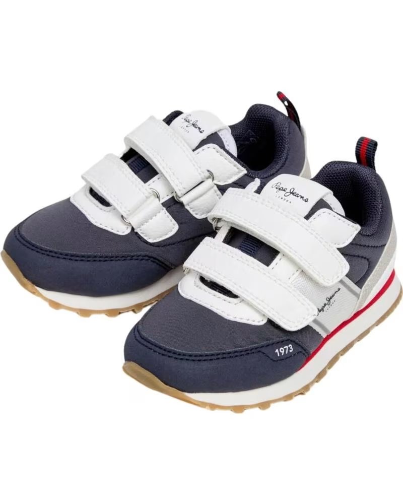 Pepe Jeans Zapatillas Dublin Sport Pbs400008