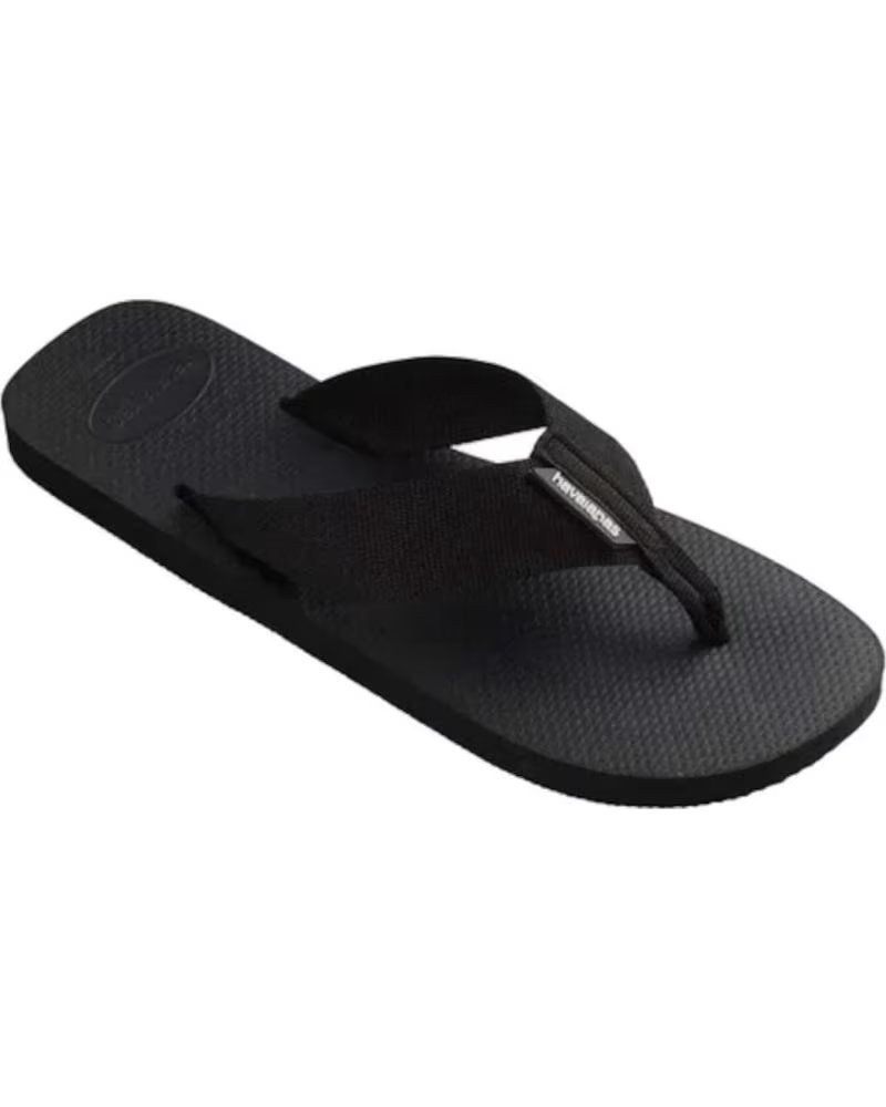 HAVAIANAS Sandalias de dedo  negro – imagen 4