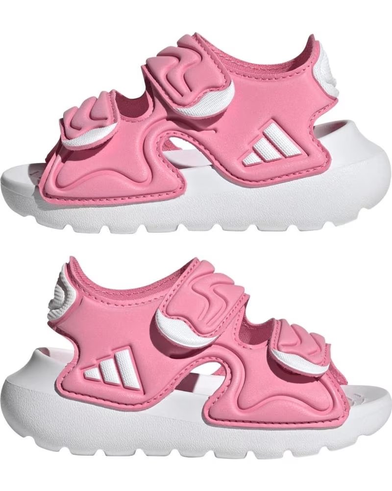 Sandalias Adidas Infantiles Rosa
