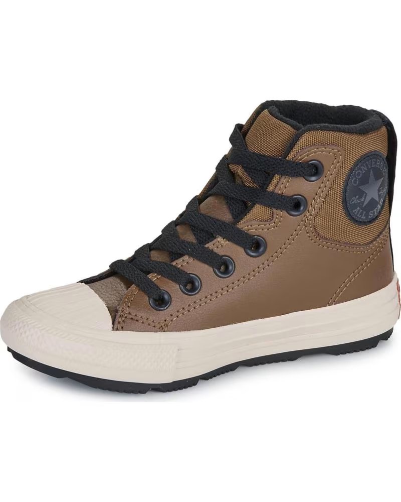 Zapatillas Converse Chuck Taylor All Star Berkshire Boot High Marrón