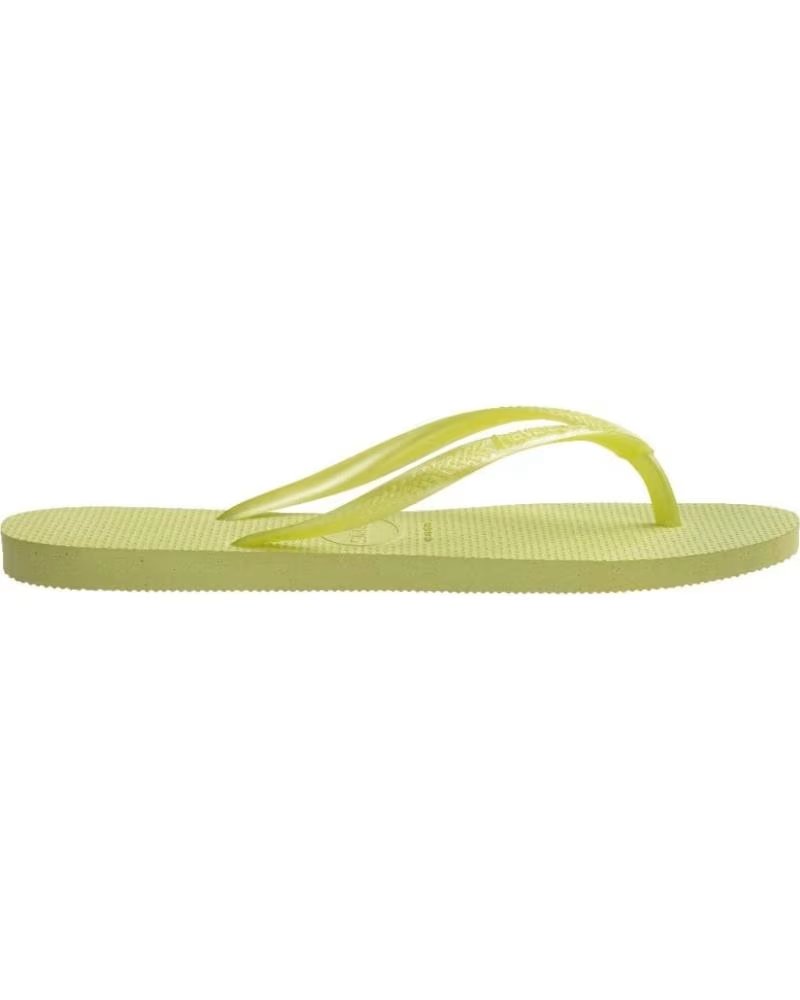 HAVAIANAS Sandalias de dedo 'SLIM'  manzana – imagen 4