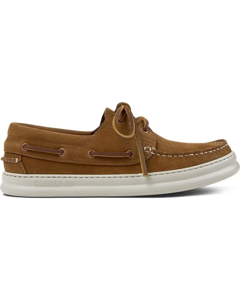 Mocasin para Hombre Camper Runner K101073 CAMEL005