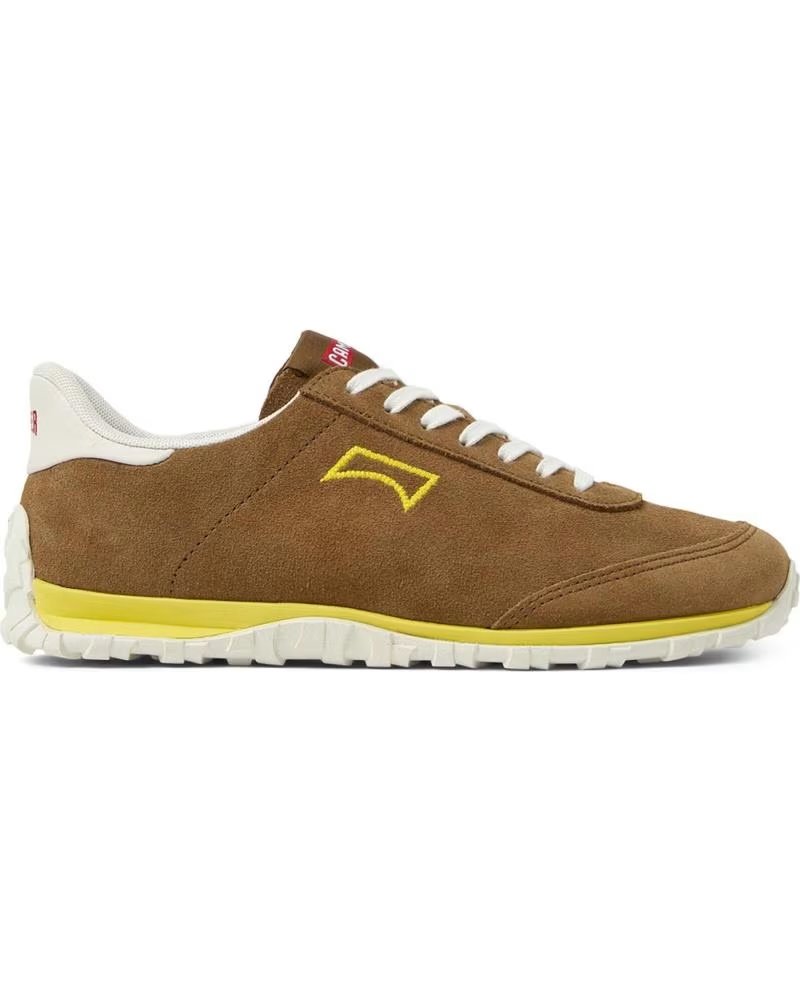 Deportiva para Mujer Camper K201885 Drift Walk Marrón MARRON003