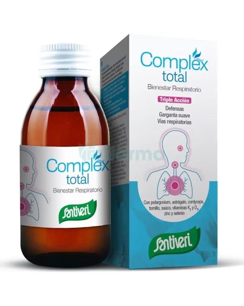 Santiveri Complex Total Bienestar Respiratorio