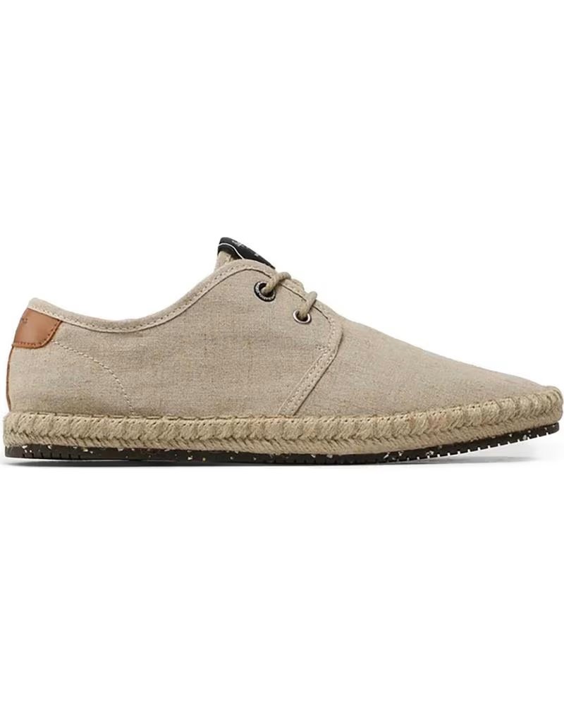 Zapatillas Pepe Jeans Tourist Clasic Crudo Natural