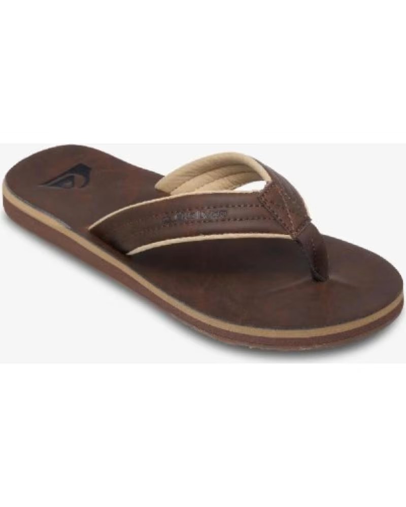 Chanclas Quicksilver Carver Nubuck Cvj
