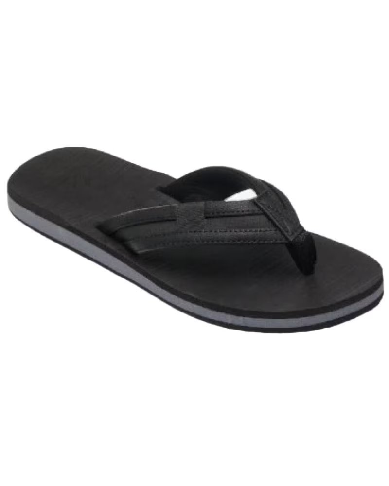 Quiksilver Chanclas Carver Squish - EQYLOOO63 Black Negro
