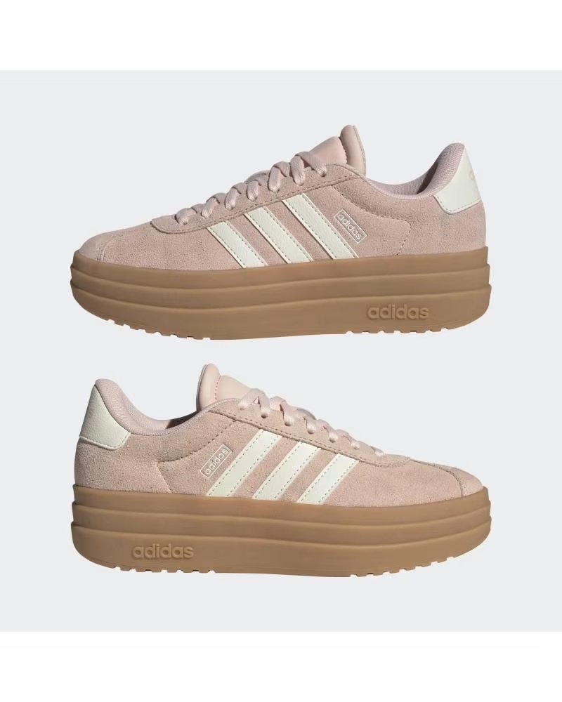 Zapatillas Adidas KK4501 Plataforma Rosa para Mujer