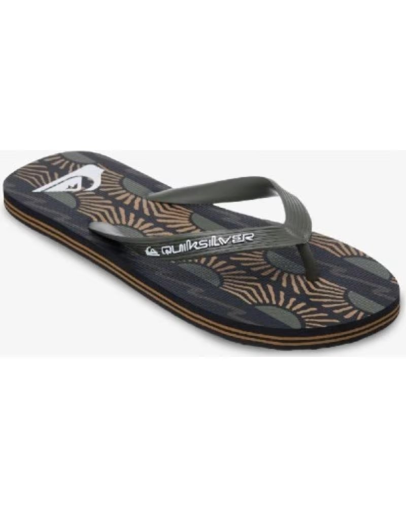 Chanclas Quicksilver EQYL100082 Cre