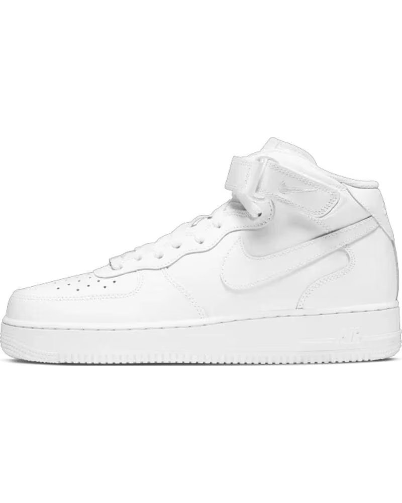 Nike Air Force 1 Mid 07 CW2289-111 Zapatillas Blanco