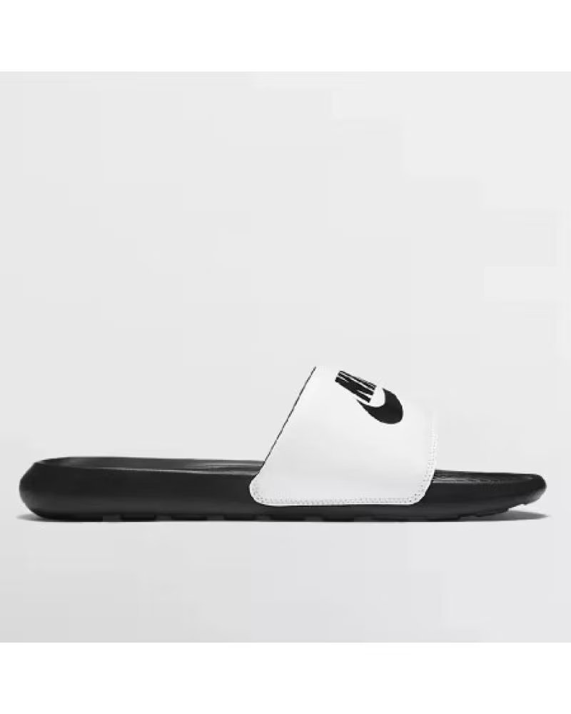 Nike Sportswear Zapatos abiertos 'Victori One'  negro / blanco – imagen 4