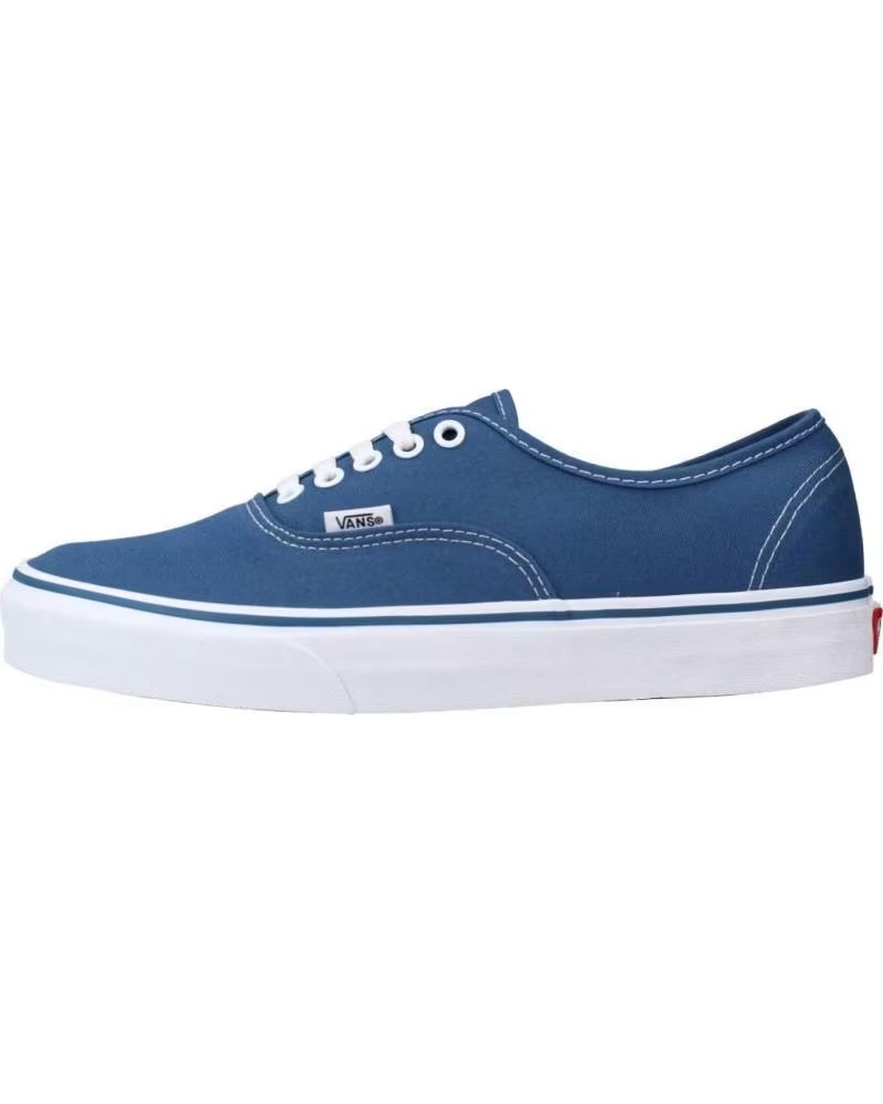 Zapatillas Vans Authentic Navy Azul Marino