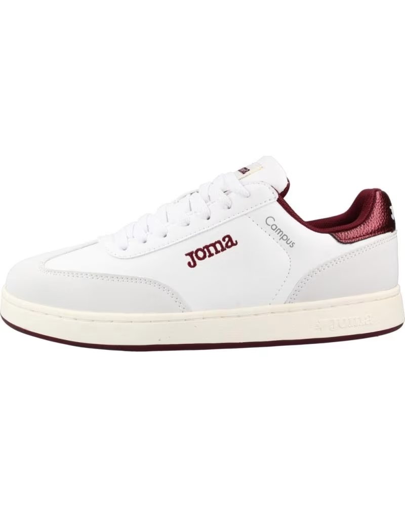 Zapatillas Joma C Campus Lady CCAMLW2502 Unisex Blanco