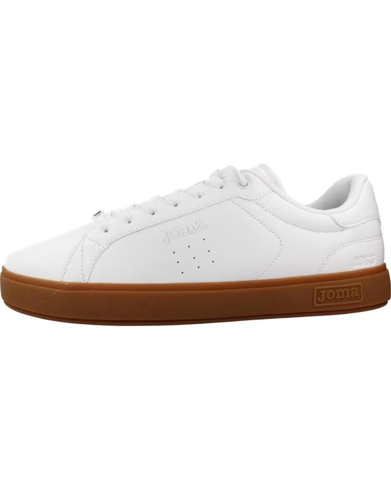 Zapatillas Joma CCLASW2532 para Hombre, Color Blanco