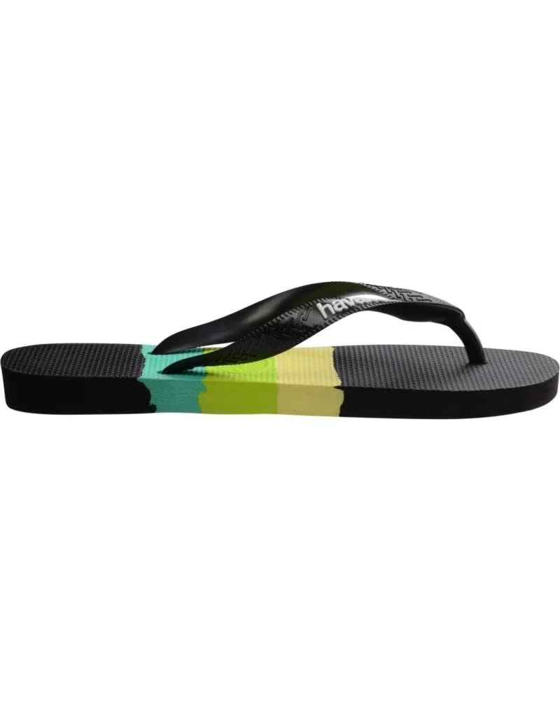 Chanclas Havaianas Brasil Tech 1069NEGRO