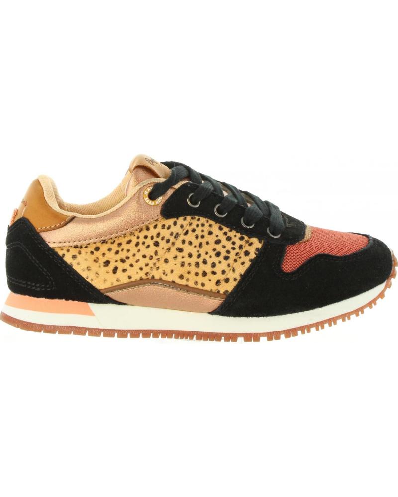 Zapatillas deporte de Mujer y Niña PEPE JEANS PGS30316 SYDNEY 193 SPICE