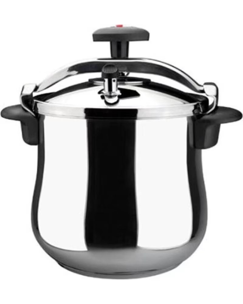Olla a Presiã"n Magefesa de Acero Inoxidable M-002298