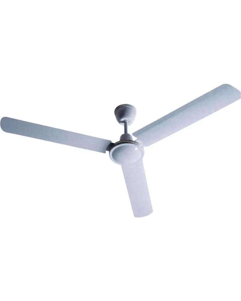 Ventilador de Techo Fm Industrial Blanco