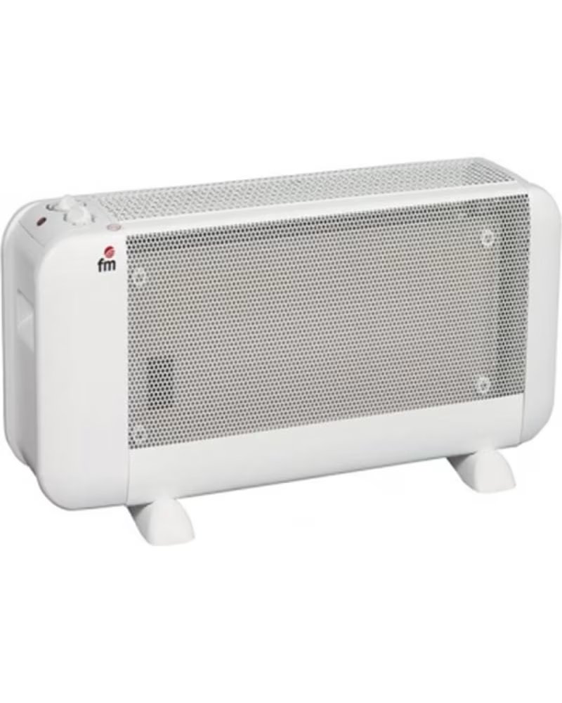 Calefactor Eléctrico Fm Blanco