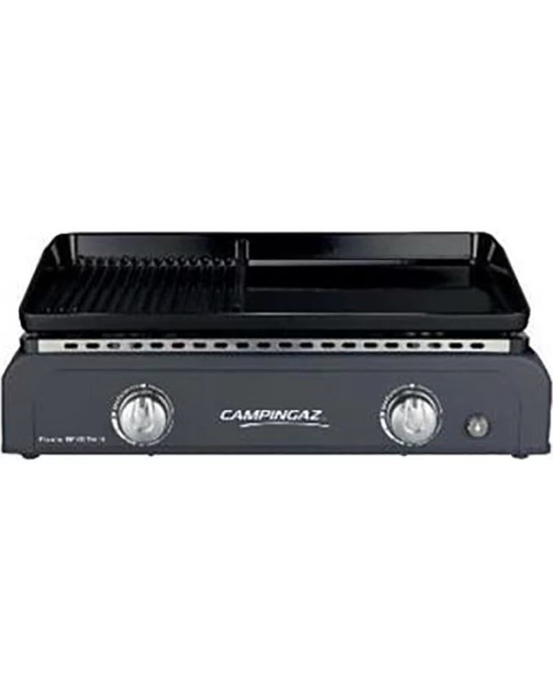 Plancha de Asar Eléctrica Campingaz Negro