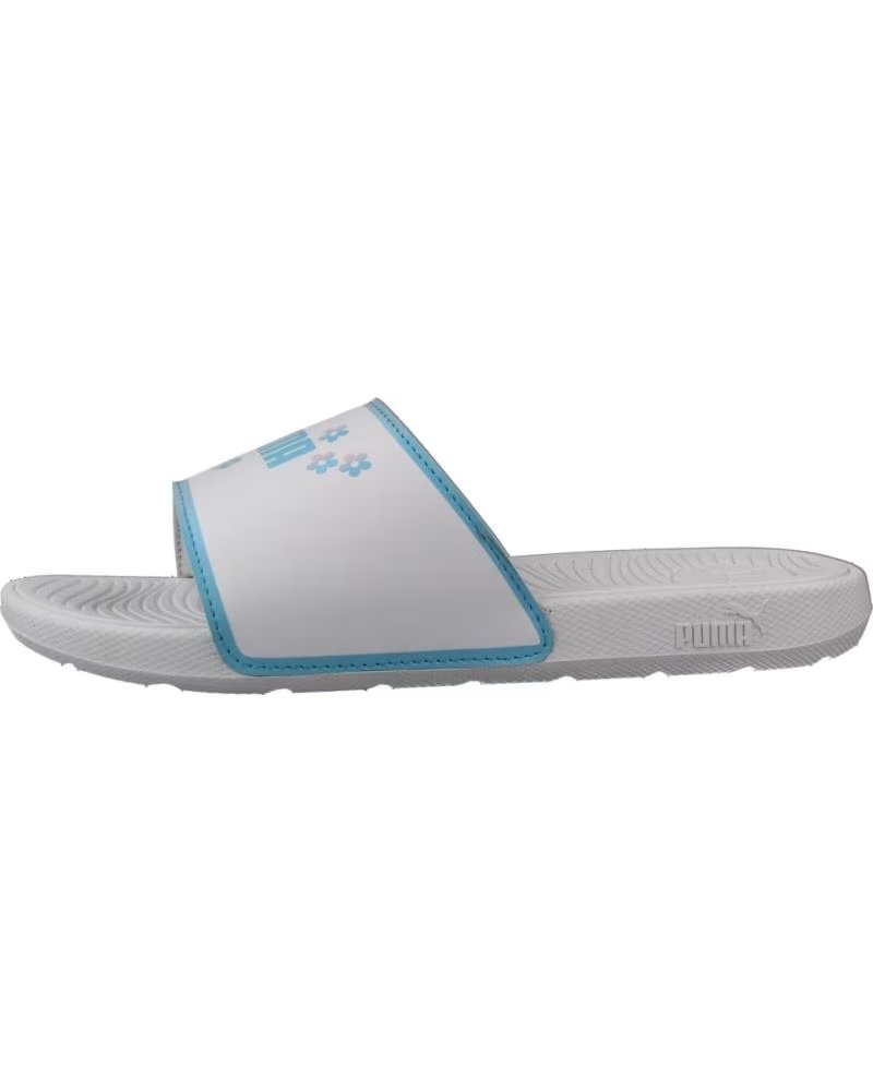 Puma Chanclas 404945-01 Blancas Unisex White