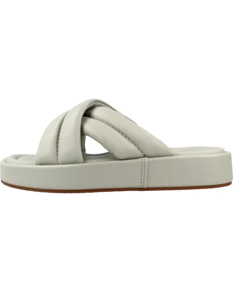 Sandalias Mujer Clarks Alda Glide Color Verde Green