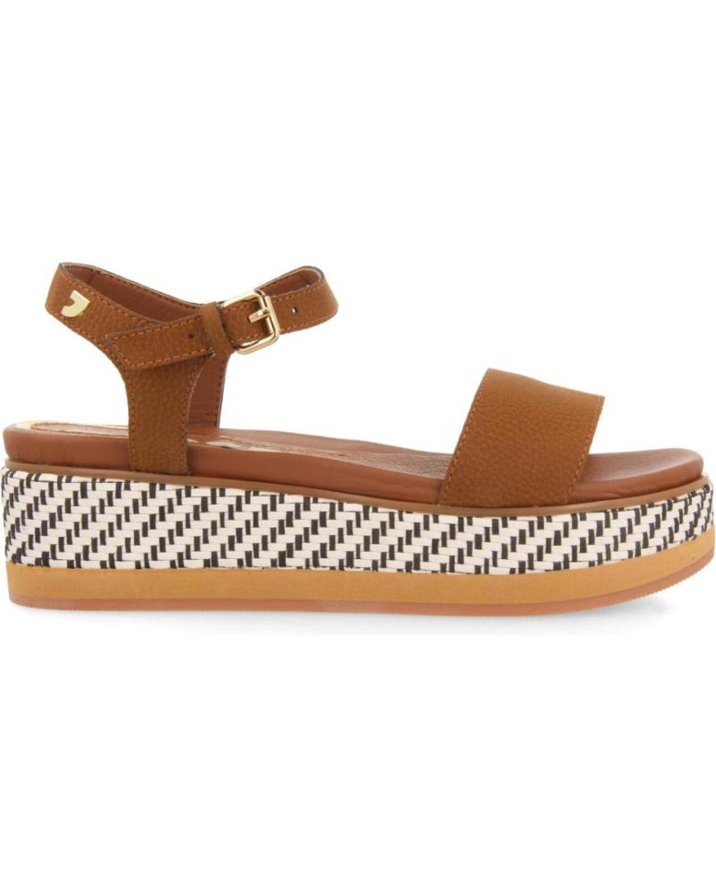 Sandalias de Mujer GIOSEPPO SANDALIAS CASUAL MARRON MUJER 65983 MARRóN