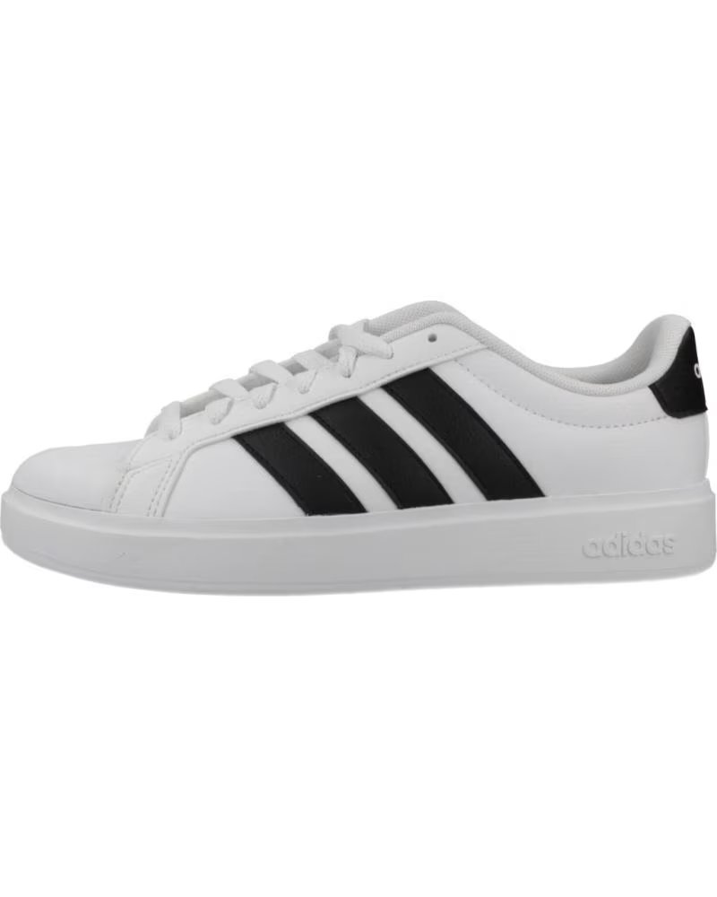 Zapatillas Adidas Streettalk J Blancas White