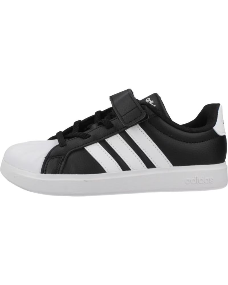 Zapatillas Adidas Streettalk para Niño Black