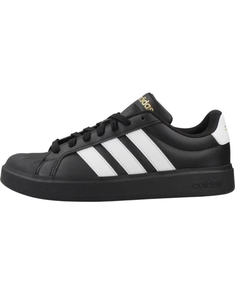 ADIDAS SPORTSWEAR Zapatillas deportivas bajas 'Streettalk'  negro / blanco – imagen 4