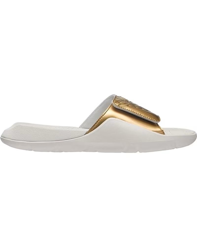 Chanclas Jordan AA2617-107 Unisex Oro