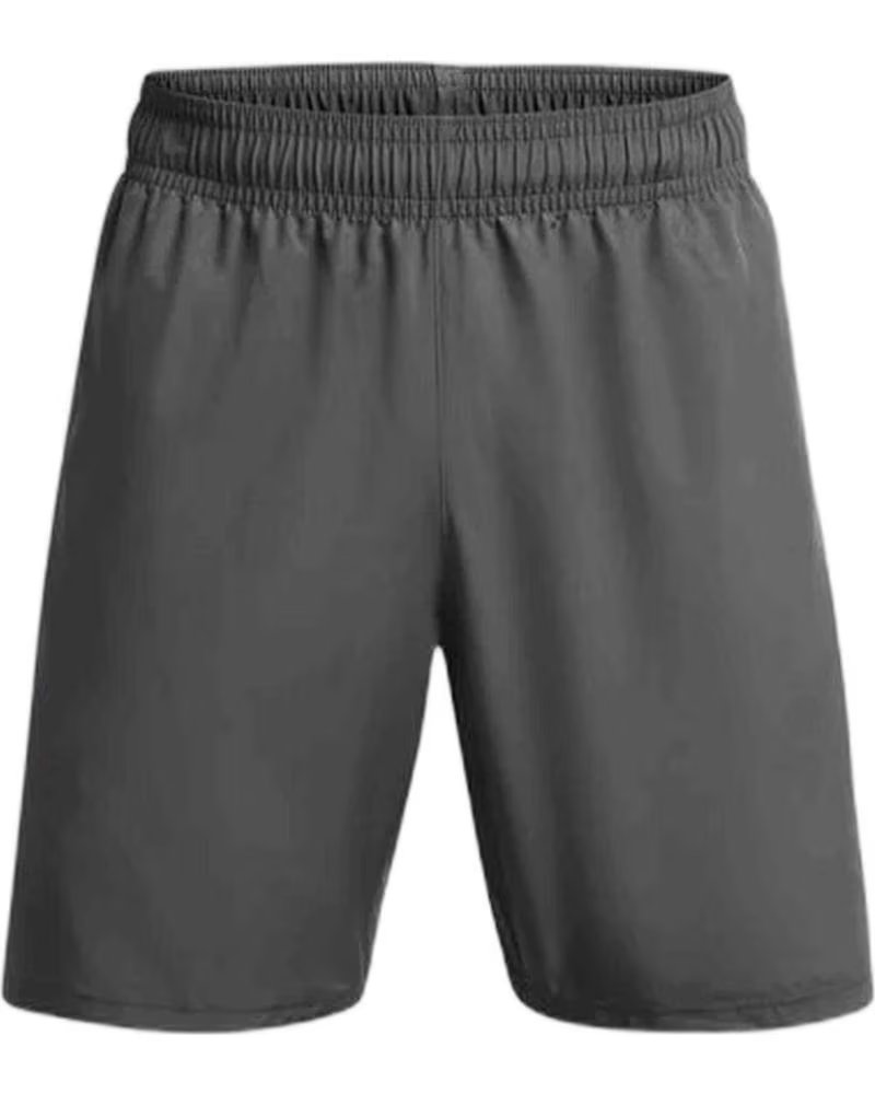UNDER ARMOUR SHORTS DEPORTIVOS GRISES PARA HOMBRE