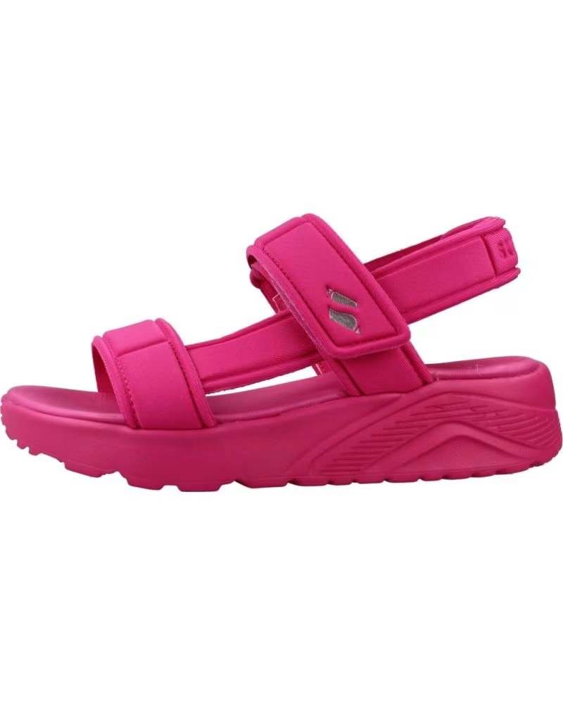 Sandalias Skechers Uno Lite Sunny Stand Htpk